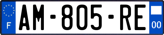 AM-805-RE