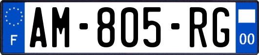 AM-805-RG