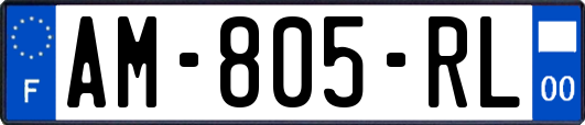 AM-805-RL