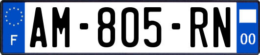 AM-805-RN