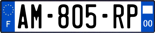 AM-805-RP