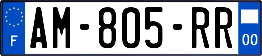 AM-805-RR