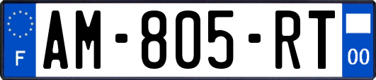 AM-805-RT