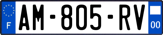 AM-805-RV