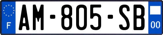 AM-805-SB