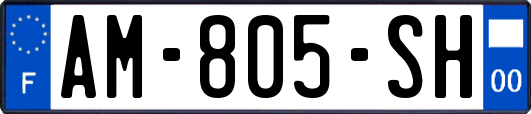 AM-805-SH