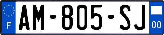 AM-805-SJ
