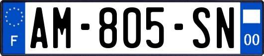 AM-805-SN