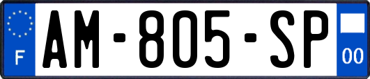 AM-805-SP