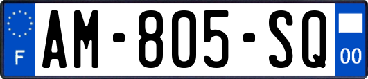 AM-805-SQ