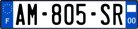 AM-805-SR