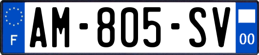 AM-805-SV