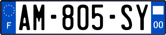 AM-805-SY