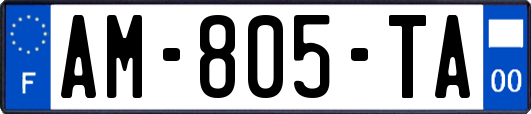 AM-805-TA
