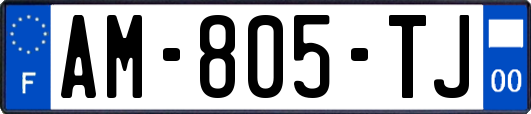 AM-805-TJ