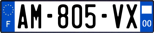 AM-805-VX