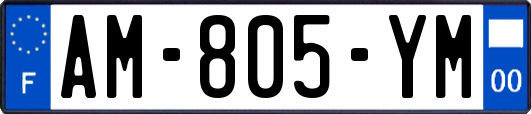 AM-805-YM