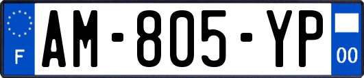 AM-805-YP