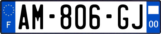 AM-806-GJ