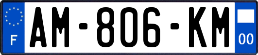 AM-806-KM