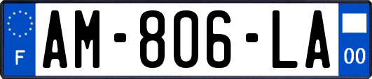 AM-806-LA