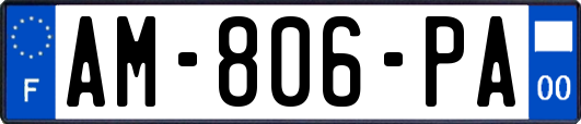 AM-806-PA