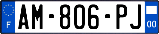 AM-806-PJ