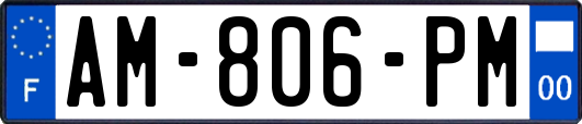 AM-806-PM