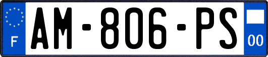 AM-806-PS