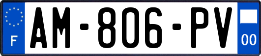 AM-806-PV