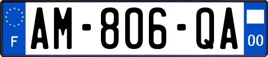 AM-806-QA