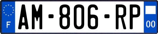 AM-806-RP