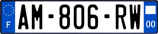 AM-806-RW