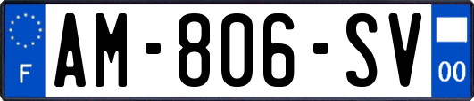 AM-806-SV