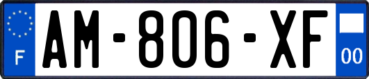 AM-806-XF