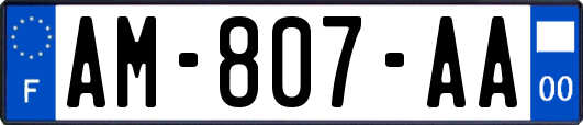 AM-807-AA