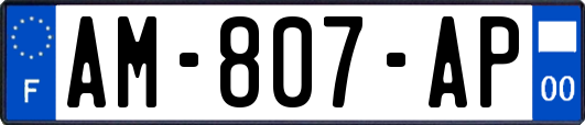 AM-807-AP