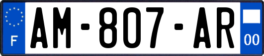 AM-807-AR