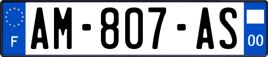 AM-807-AS