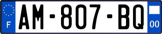 AM-807-BQ