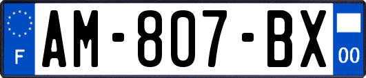 AM-807-BX