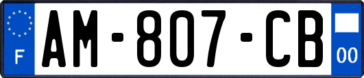 AM-807-CB