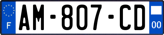 AM-807-CD