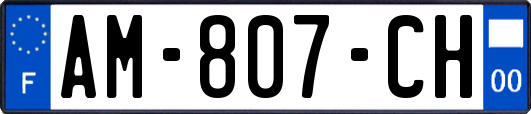 AM-807-CH