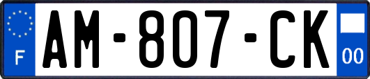 AM-807-CK