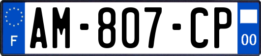 AM-807-CP