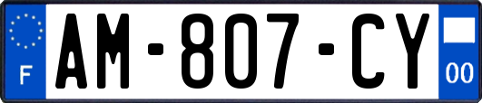AM-807-CY