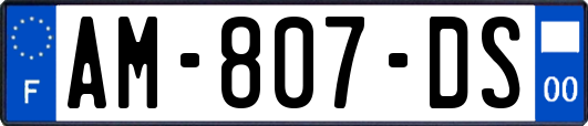 AM-807-DS