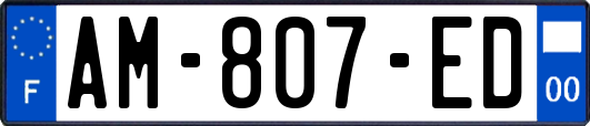 AM-807-ED