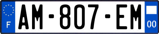 AM-807-EM